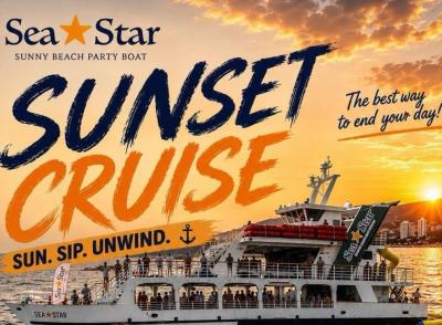 SEA STAR SUNSET CRUISE 0